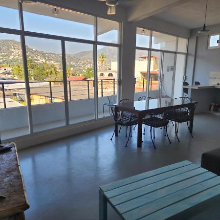 Large And Comfy Apartment, Near Dt And Principal Beach! Zihuatanejo Exterior foto