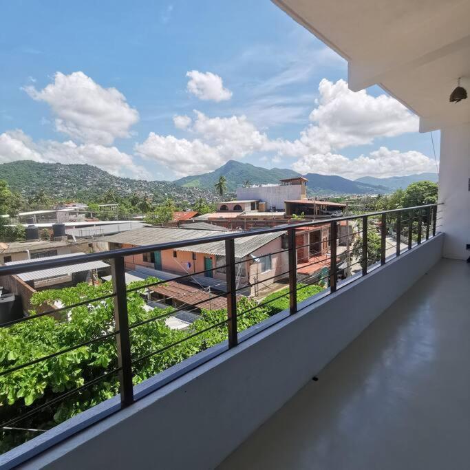 Large And Comfy Apartment, Near Dt And Principal Beach! Zihuatanejo Exterior foto