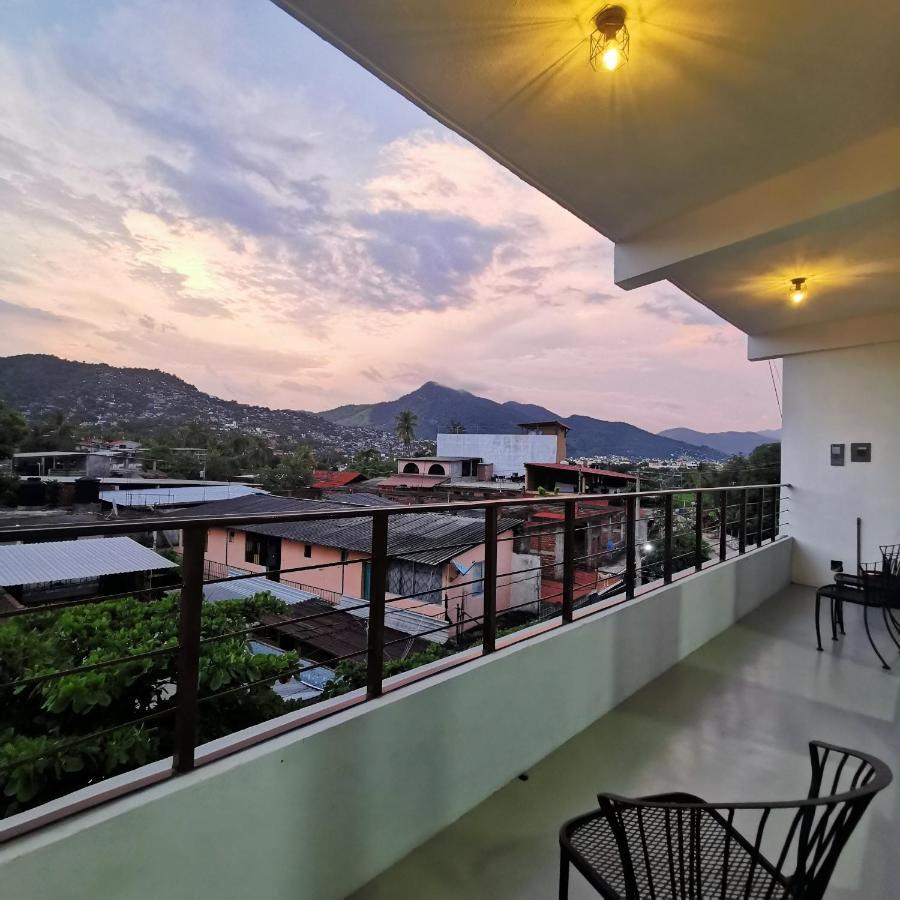 Large And Comfy Apartment, Near Dt And Principal Beach! Zihuatanejo Exterior foto