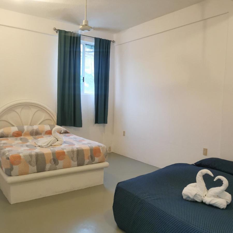 Large And Comfy Apartment, Near Dt And Principal Beach! Zihuatanejo Exterior foto